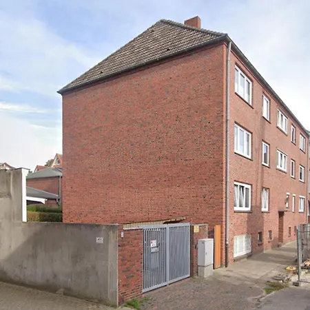 Appartement Idyllische Kuestenwohnung Nahe Bontekai