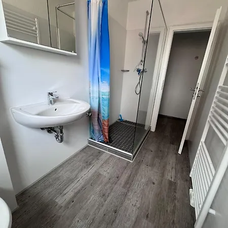 Idyllische Kuestenwohnung Nahe Bontekai Wilhelmshaven