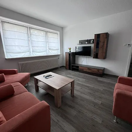 Appartement Idyllische Kuestenwohnung Nahe Bontekai Wilhelmshaven