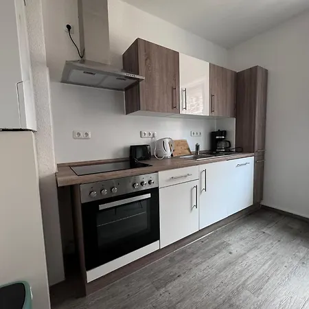 Idyllische Kuestenwohnung Nahe Bontekai Wilhelmshaven