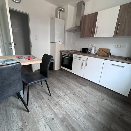 Apartment Idyllische Kuestenwohnung Nahe Bontekai Wilhelmshaven